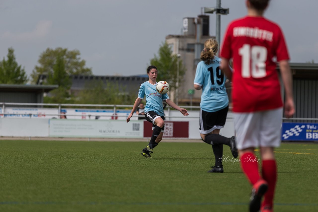 Bild 160 - Frauen Union Tornesch - Eimsbuettel : Ergebnis: 1:1